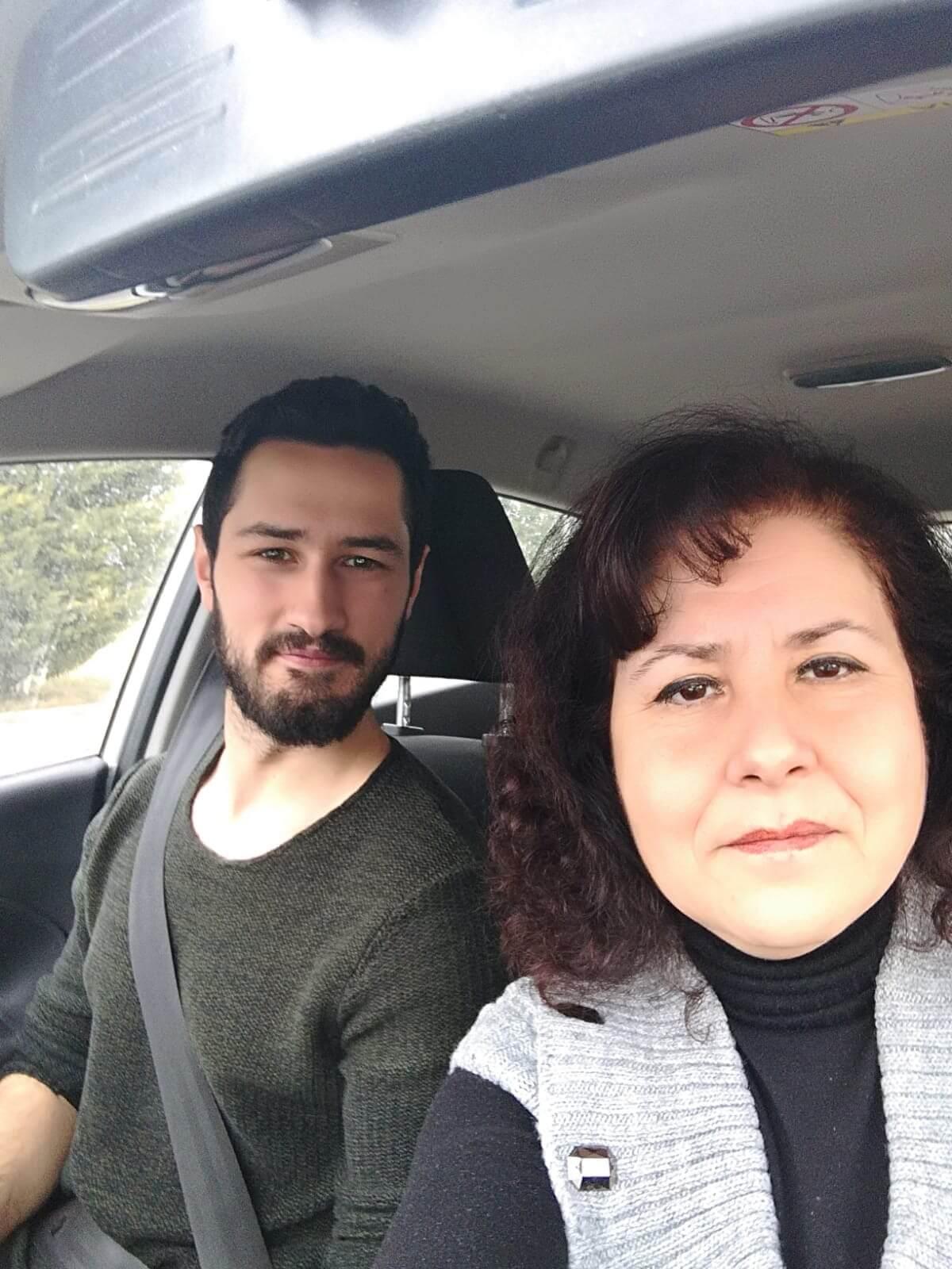Kural sürücü kursu araç filosu